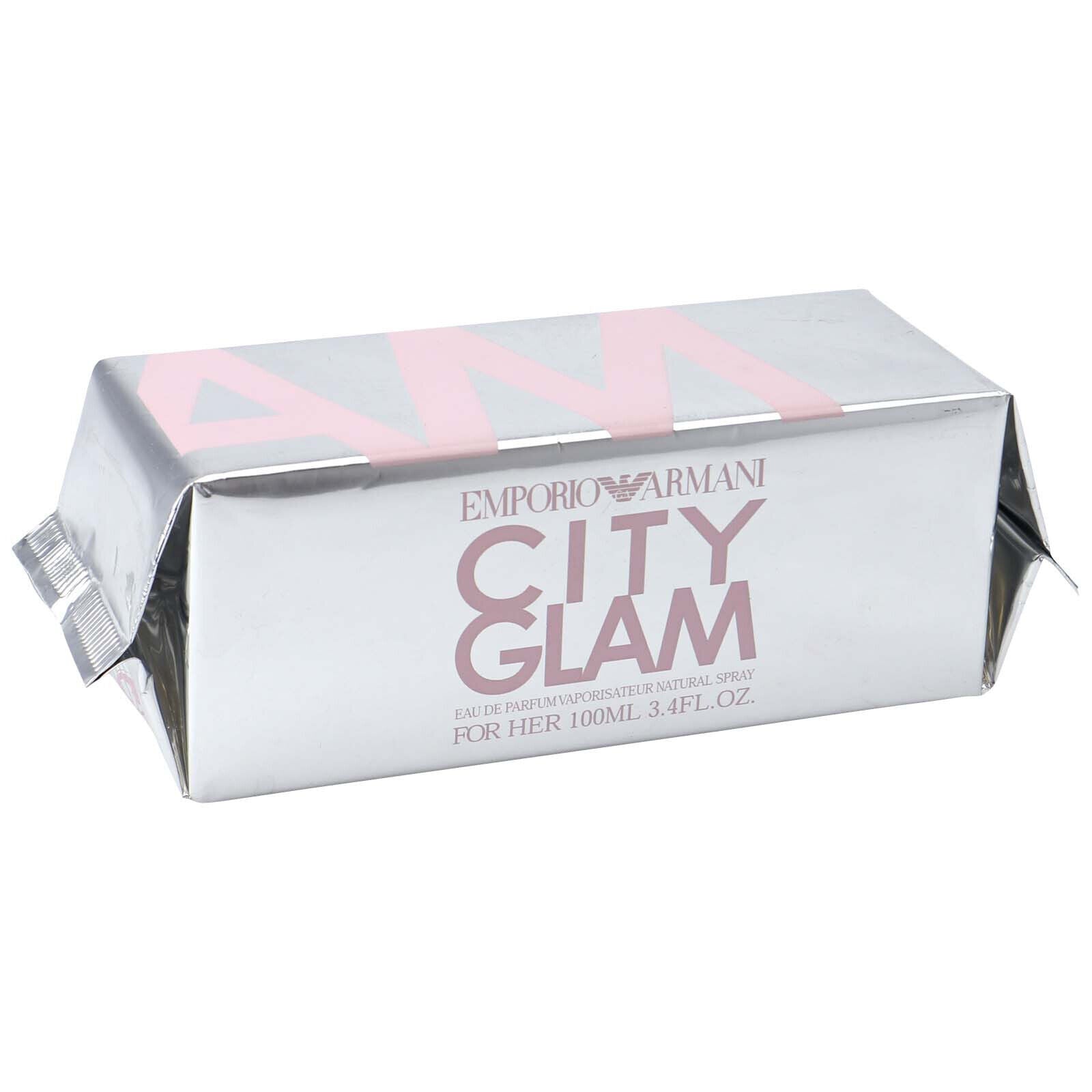 Emporio Armani City Glam 100 ml Eau De Parfum Spray for Women