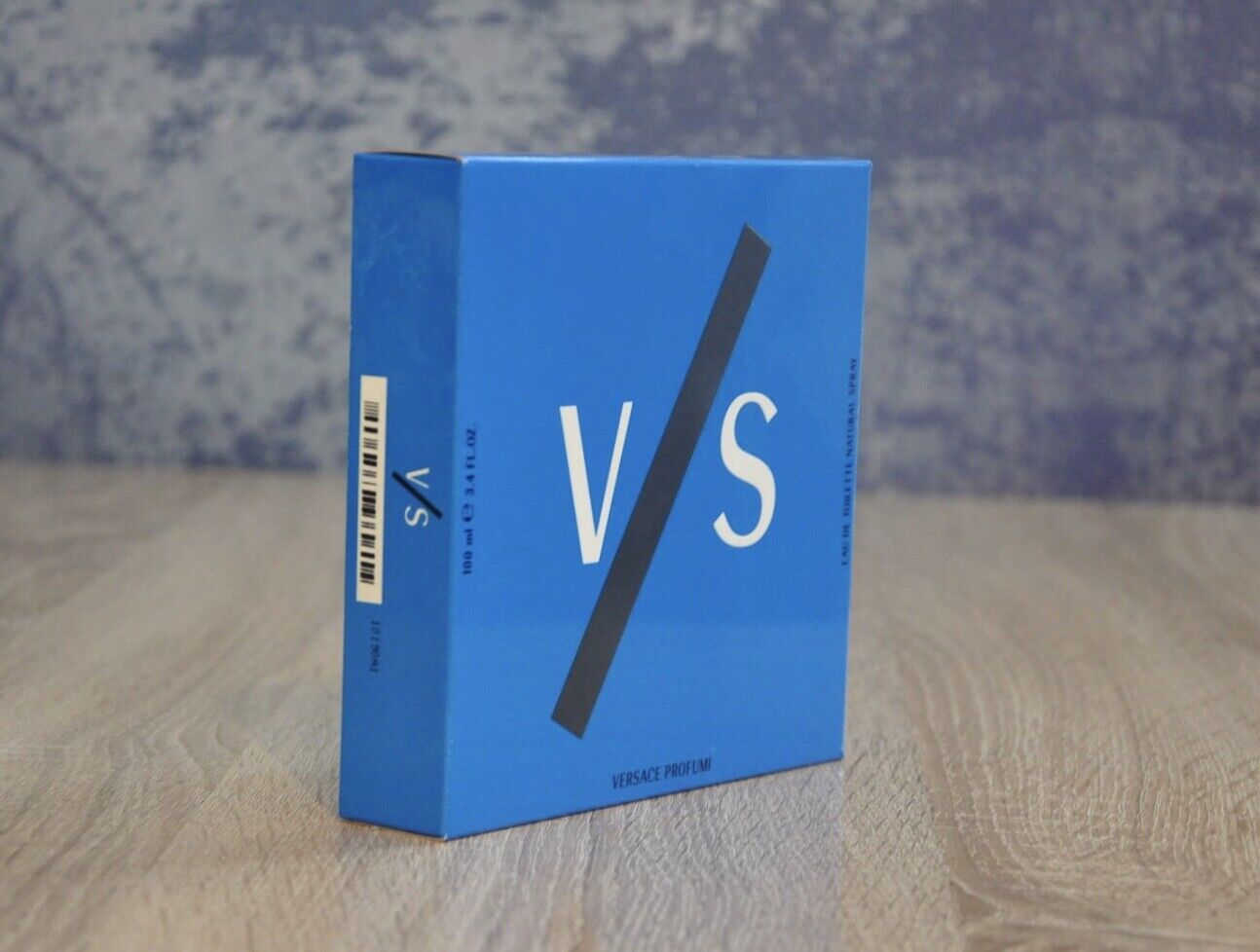 Versus V/S Eau De Toilette Spray 100ml for Men