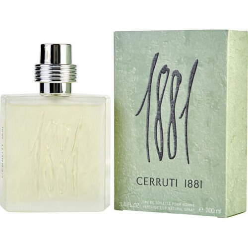 Nino Cerruti 1881 Eau De Toilette Spray 100ml for Men