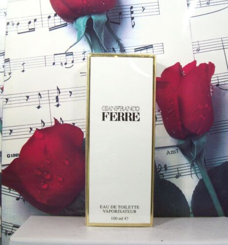 Gianfranco Ferre Eau de Toilette Spray 100 ml for Women