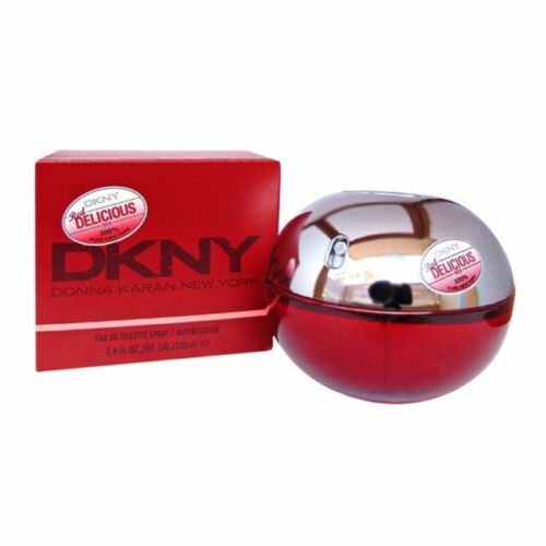 Donna Karan Red Delicious Eau de Toilette Spray 100 ml for Men