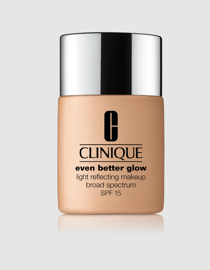 Even Better Glow Light Reflecting Makeup Spf15 30ml Sealed Testers