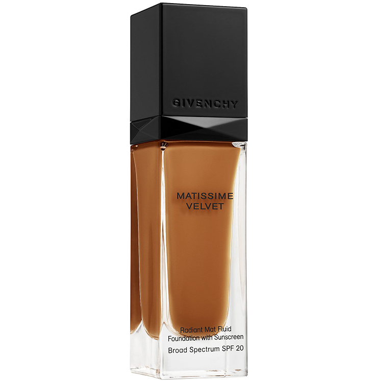 Givenchy Matissime Fluid Foundation Velvet No Spf 20 10 Ml Sealed Testers