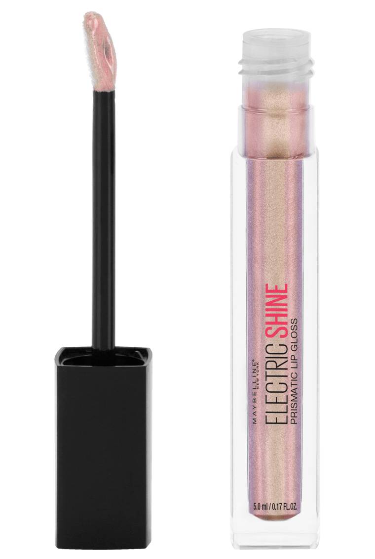 Electrio Shine Prismatic Lip Gloss  5 Ml