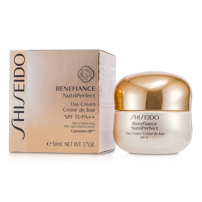 Treatment Shiseido Nut-Perf.Day50