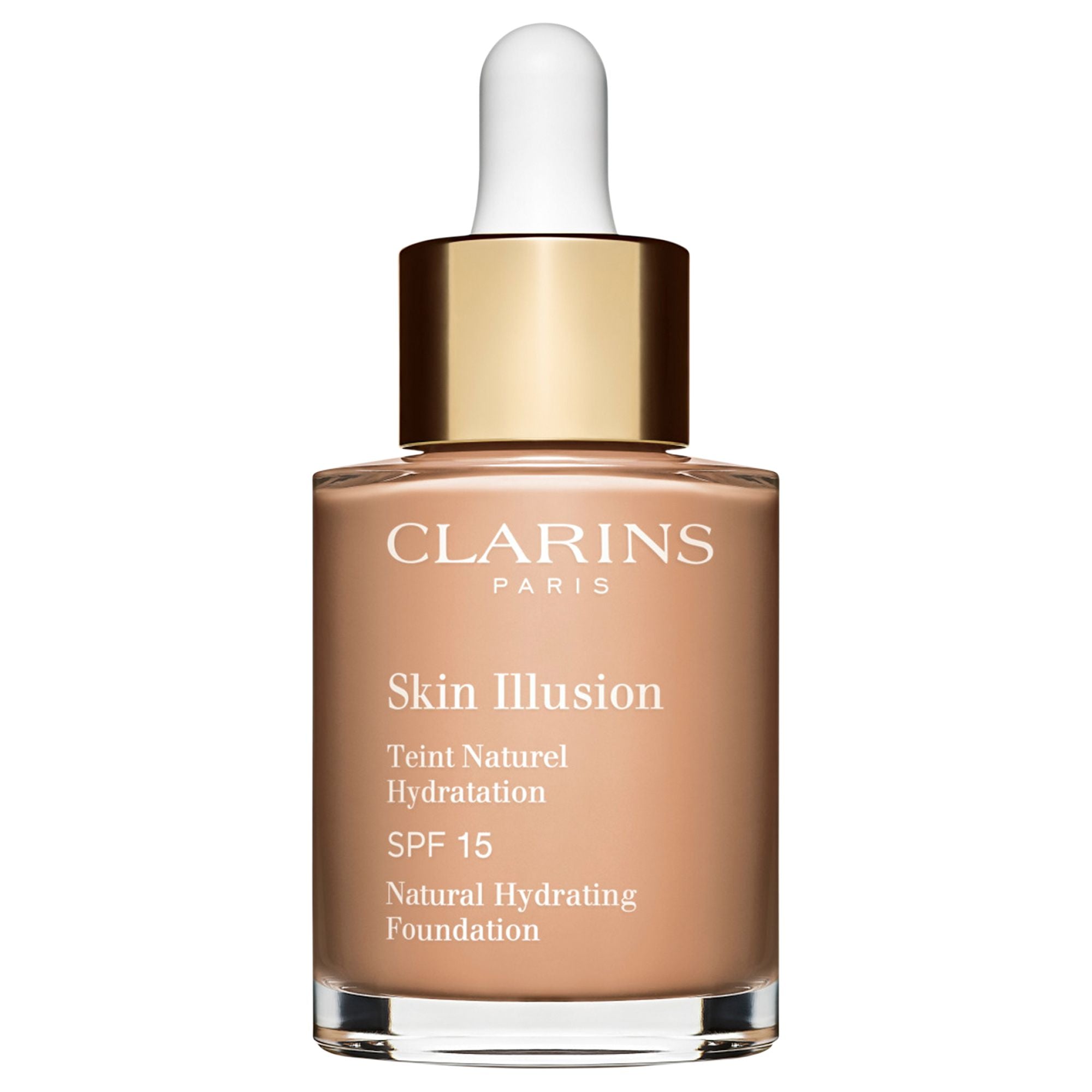 Skin Illusion Foundation spf 15 30 Ml