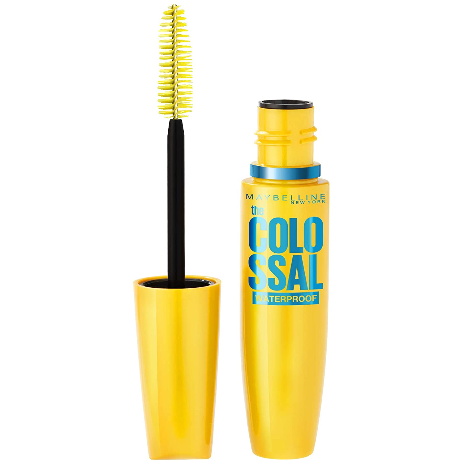 Volum Express Mascara Colossal Glam Black