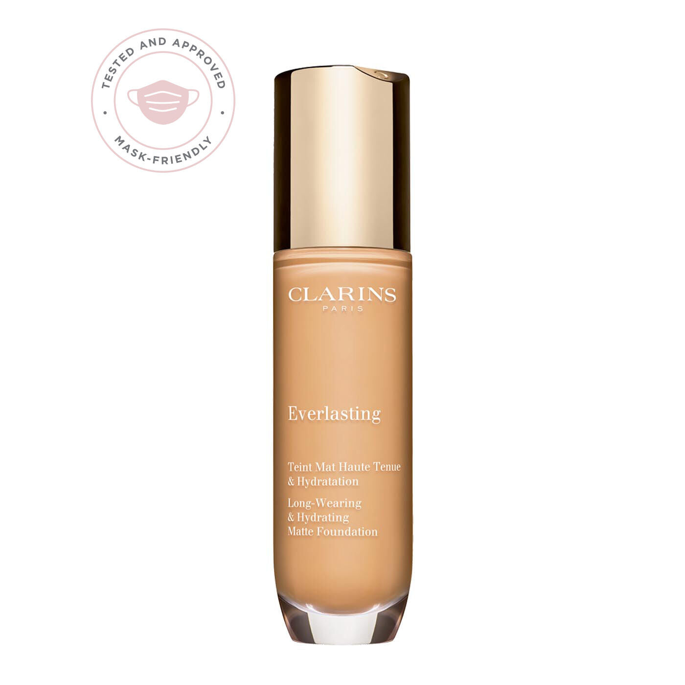 Everlasting Fluid Foundation Sealed Testers