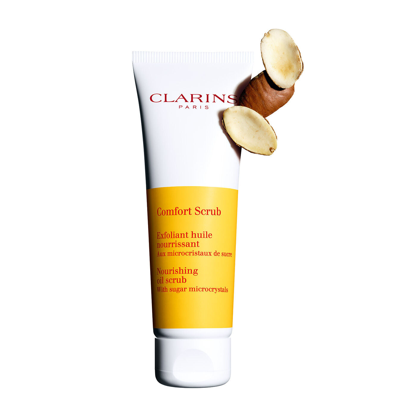 Exfoliator Cleanser Nourishing Oil Comfort Scrub 50 Ml