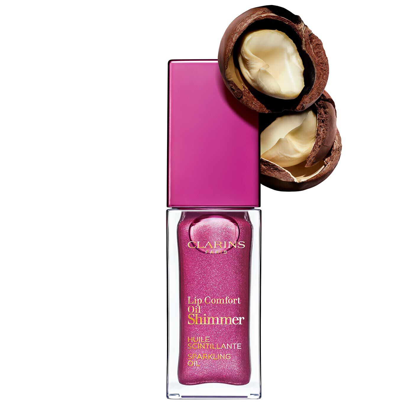 Lip Comfort Oil Shimmer 7 Ml