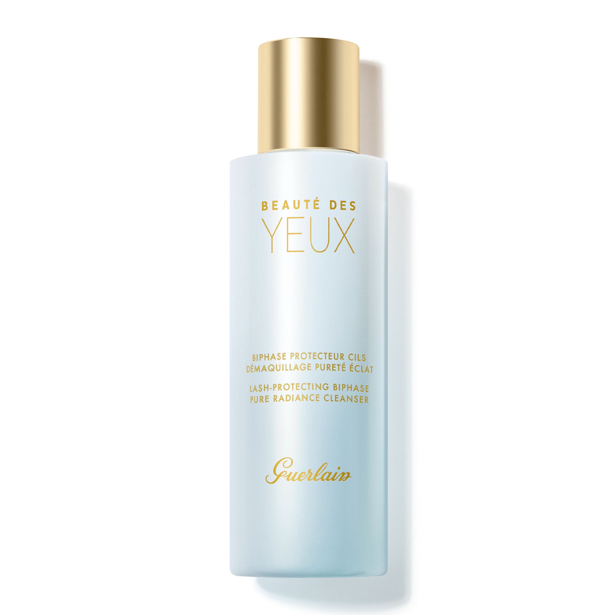 Beaute Des Yeux Lash Protecting Biphase Cleanser Eyes 125 Ml