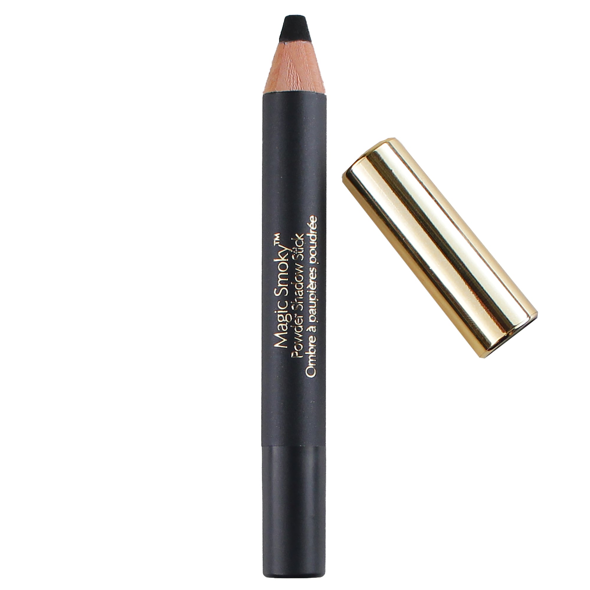 Magic Smoky Powder Shadow Stick Burnt Black 01 1.2 Gr