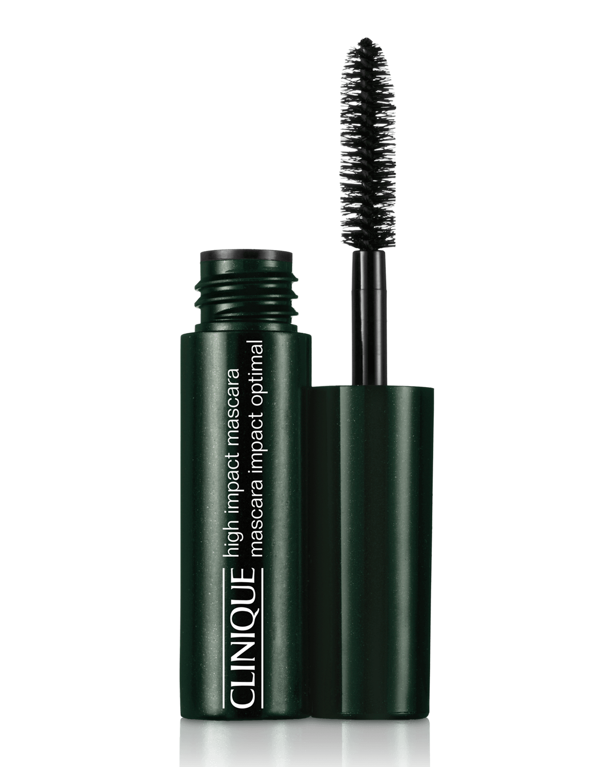 High Impact Mini Mascara Black 3.5 Ml