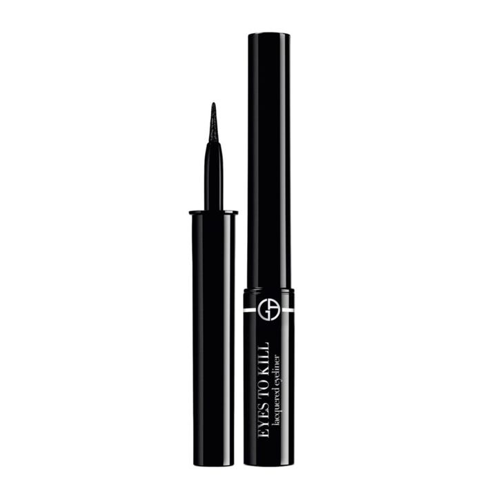 Eyes To Kill Lacquered Eyeliner 1 Onyx 1.4ml Eye Liners