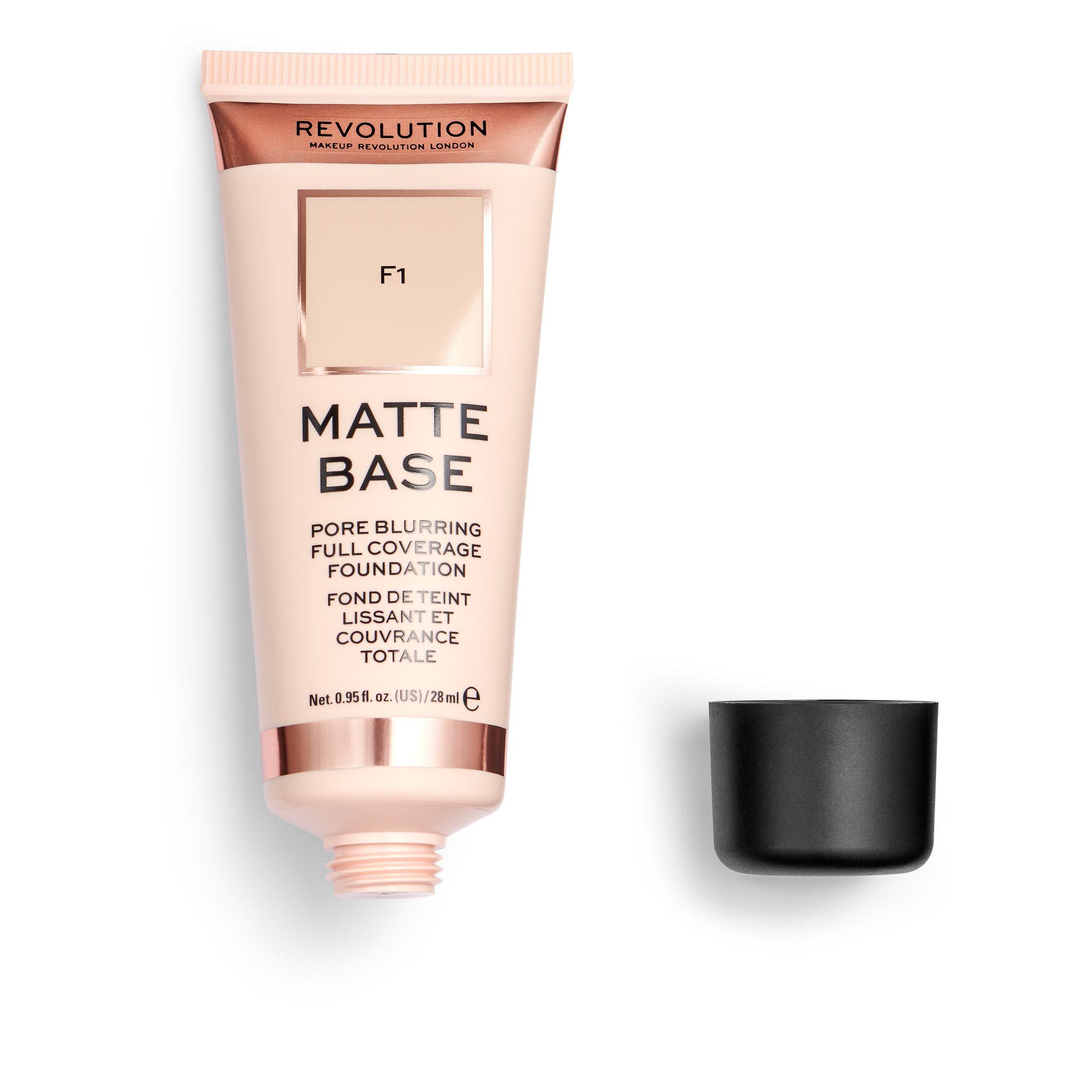 Matte Base Foundation 28 Ml