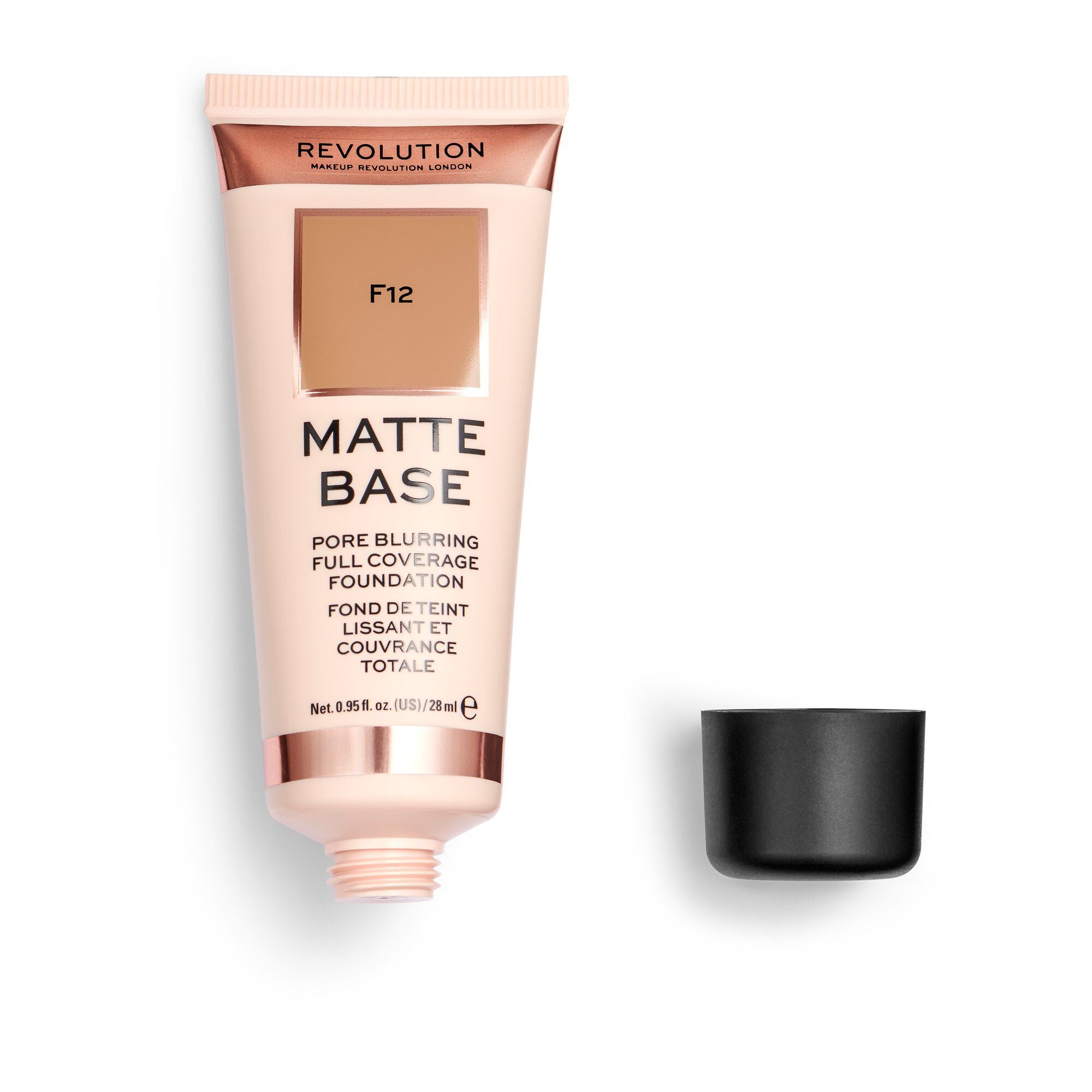 Matte Base Foundation 28 Ml