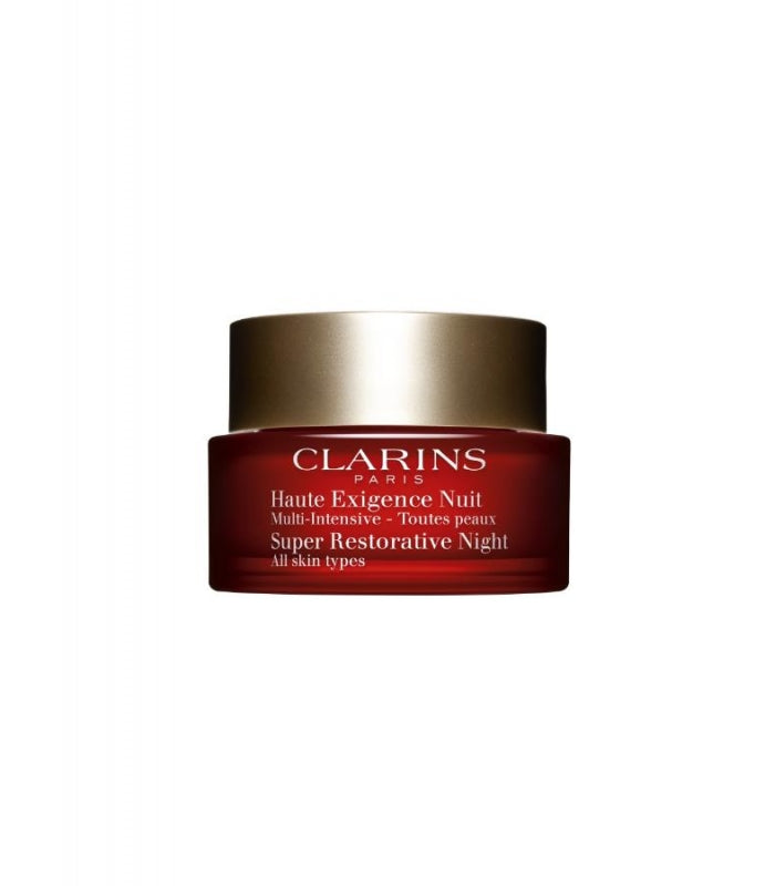 Super Restorative Night Cream All Skin Types 50 Ml Sealed Testers