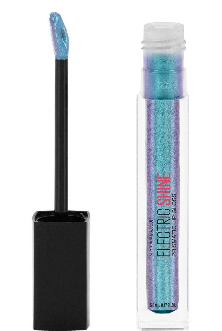 Electrio Shine Prismatic Lip Gloss  5 Ml