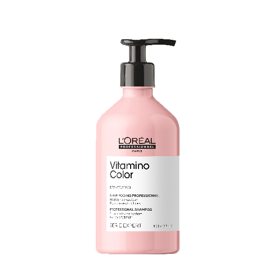 Serie Expert Vitamino Color Shampoo Color Radiance Protection Clenser 150 Ml