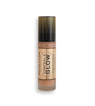 Face Conceal Glow Foundation 23 Ml