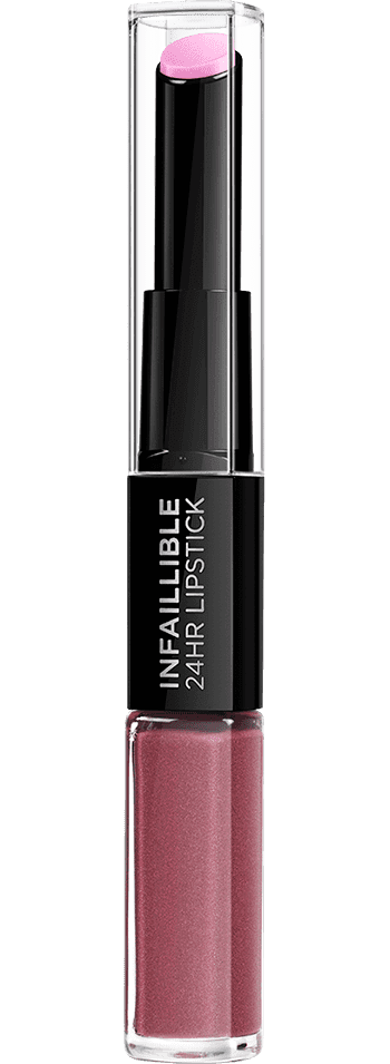 Infallible The Lipstick 209 Violet Parfait