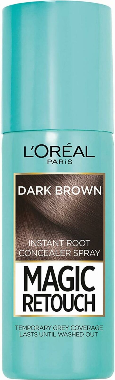 L'OREAL PARIS Magic Retouch 2 Dark Brun 75 Ml