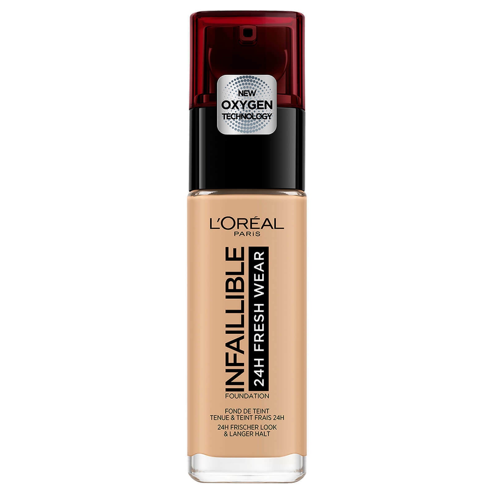 Infallible 24Hr Fresh Wear Foundation 300 Amber 30 Ml