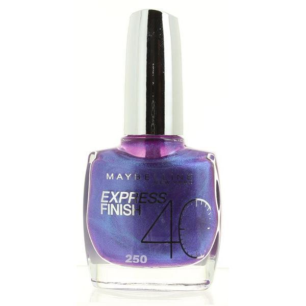 Express Finish 40 Sec. 10 Ml